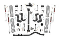3.5 Inch Lift Kit | C/A Drop | Front D/S | M1 | Jeep Wrangler JL Rubicon (18-23)