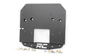 Tire Carrier Relocation Plate | Prox Sensor | Jeep Wrangler JL (18-25)/Wrangler Unlimited (18-25)