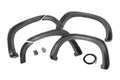 Rough Country Fender Flares | Sport | GTL Desert Sand | Chevy Silverado 1500 2WD/4WD (19-21)