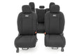 Seat Covers | Front and RR No Cup Holder | Jeep Gladiator JT 4WD (2020-2025)