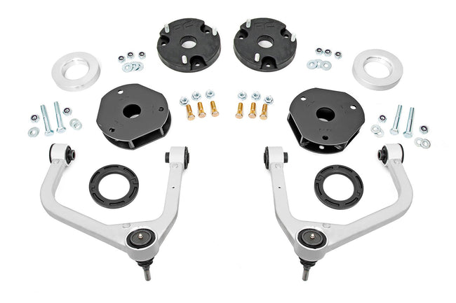 3.5 Inch Lift Kit | Chevy/GMC SUV 1500 4WD (2021-2025)