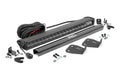LED Light Kit | Bumper Mount | 20" Black Single Row | Ford Bronco Sport (21-25) - The Suspension Specialists