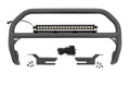 Nudge Bar | 20 Inch Black Single Row LED | Ford Bronco 4WD (2021-2025) - The Suspension Specialists