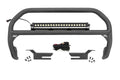 Nudge Bar | 20 Inch BLK DRL Single Row LED | Ford Bronco 4WD (2021-2025) - The Suspension Specialists