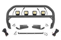 Nudge Bar | 3 Inch Wide Angle Led (x4) | Oe Modular Steel | Ford Bronco (21-25) - The Suspension Specialists