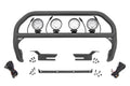 Nudge Bar | 4 Inch Round Led (x4) | Ford Bronco 4WD (2021-2025) - The Suspension Specialists