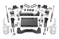6 Inch Lift Kit | N3 Struts | Ford F-150 4WD (2021-2025)