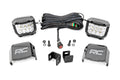 LED Light Kit | Ditch Mount | 3" OSRAM | Wide | Toyota Tundra 2WD/4WD (22-25)