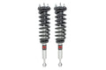 M1 Adjustable Leveling Struts | Monotube | 0-2" | Toyota Tundra 4WD (22-25)