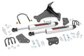 V2 Steering Stabilizer | Dual | 2-8 Inch Lift | Ford F-250/F-350 Super Duty (05-26) - The Suspension Specialists