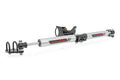 V2 Steering Stabilizer | Dual | 2-8 Inch Lift | Ford F-250/F-350 Super Duty (05-26) - The Suspension Specialists