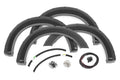 Pocket Fender Flares | D1 Stone Gray | Ford F-250/F-350 Super Duty (23-26) - The Suspension Specialists