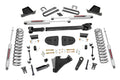 6 Inch Lift Kit | Gas | No OVLD | Ford F-250/F-350 Super Duty 4WD (2023-2026)