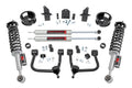 3.5 Inch Lift Kit | M1R | Toyota Land Cruiser 4WD (2024-2025)