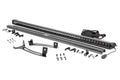 50" Single Row Light Mount | Front | Black Series | Polaris XPEDITION ADV 5 - The Suspension Specialists