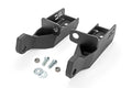 Front Shackle Kit | D-Ring Combo | Toyota Tacoma 2WD/4WD (2024-2025)