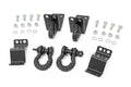 Rear Shackle Kit | D-Ring Combo | Toyota Tacoma 2WD/4WD (2024-2025)