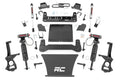 6 Inch Lift Kit | Vertex/V2 | GMC Sierra 1500 2WD/4WD (2025-2026) - The Suspension Specialists