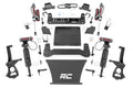 6 Inch Lift Kit | Vertex | GMC Sierra 1500 2WD/4WD (2025-2026) - The Suspension Specialists
