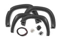 Rough Country Fender Flares | Defender | PR4 Flame Red | Ram 1500 2WD/4WD (2025)