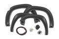 Rough Country Fender Flares | Defender | PSC Billet Silver | Ram 1500 2WD/4WD (2025)