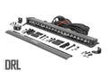 Rough Country 20 Inch Black Series LED Light Bar | Single Row | Amber DRL - The Suspension Specialists