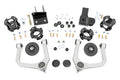 3.5 Inch Lift Kit | Ford Bronco 4WD (2021-2025)