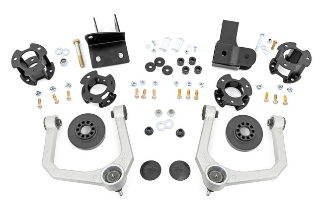 3.5 Inch Lift Kit | Ford Bronco 4WD (2021-2025)