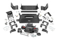 Rough Country Hidden Winch Mount | 12000S | Ford Bronco 4WD (2021-2025) - The Suspension Specialists