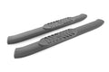Oval Nerf Steps | 2-Door | Black | Ford Bronco (2 Door) 4WD (2021-2025) - The Suspension Specialists