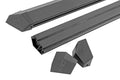 SR2 Aluminum Rail | Ford Bronco 4WD (2021-2025) - The Suspension Specialists