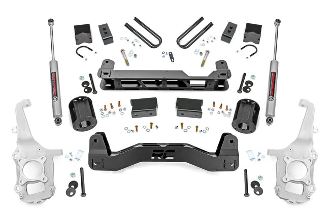 6 Inch Lift Kit | Ford F-150 2WD (2021-2024)