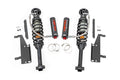 Vertex 2.5 Adjustable Coilovers | Rear | 5" | Ford Bronco 4WD (2021-2025) - The Suspension Specialists