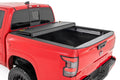 Hard Tri-Fold Flip Up Bed Cover | 5' Bed | Nissan Frontier 2WD/4WD (22-26)