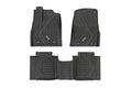 Flex-Fit Floor Mats | FR & RR | CrewMax | Toyota Tundra 2WD/4WD (2022-2025)