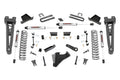 6 Inch Lift Kit | Gas | Radius Arm | V2 | Ford F-250/F-350 Super Duty (23-26)