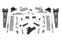 6 Inch Lift Kit | Radius Arm | Ford F-250/F-350 Super Duty 4WD (2023-2026)