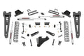 6 Inch Lift Kit | Gas | Radius Arm | Ford F-250/F-350 Super Duty 4WD (23-26)