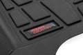 Sure-Fit Floor Mats | Front & Rear | Chevy/GMC Canyon/Colorado 2WD/4WD (2023-2026)