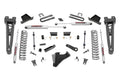 4.5 Inch Lift Kit | Radius Arm | Diesel | Ford F-250/F-350 Super Duty (23-26)