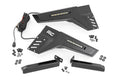 Rough Country Bumper Wings | Stinger | 6" Led Combo | Honda Pioneer 1000-6 - The Suspension Specialists