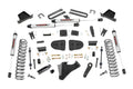 4.5 Inch Lift Kit | V2 | Diesel | Ford F-250/F-350 Super Duty 4WD (2023-2026)