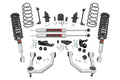 3.5 Inch Lift Kit | M1 | Toyota Tacoma 4WD (2024-2025)