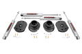2.5 Inch Lift Kit | N3 Shocks | Ram 2500 4WD (2014-2026)