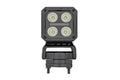 Black Series LED Light Pair | 2 Inch | Flood | Swivel Mount - The Suspension Specialists
