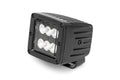 Rough Country 2 Inch Black Series LED Light Pods | Pair | Flood - The Suspension Specialists