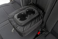 Seat Covers | FR & RR | Crew Cab | Nissan Frontier 2WD/4WD (2022-2026)