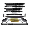 2" Full Lift Kit For Early 1999 Ford F250 F350 4X4 w/ Pro Comp Shocks