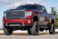 5 Inch Lift Kit | NTD | V2 | w/ Overloads | Chevy/GMC 2500HD/3500HD (20-25)