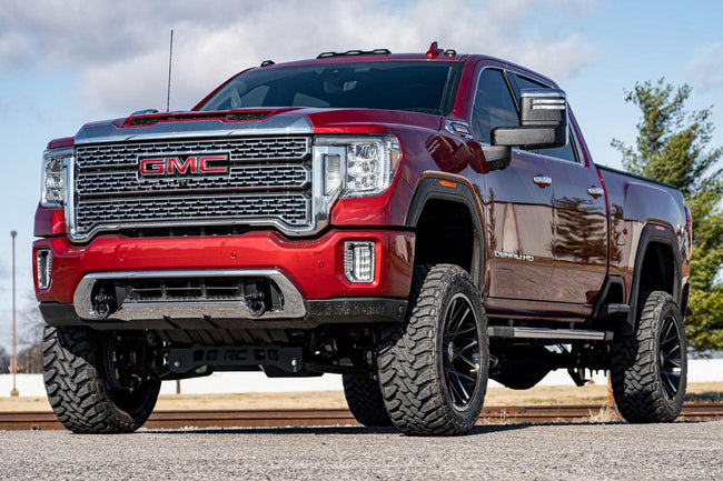 5 Inch Lift Kit | NTD | M1 | Chevy/GMC 2500HD/3500HD (20-25)